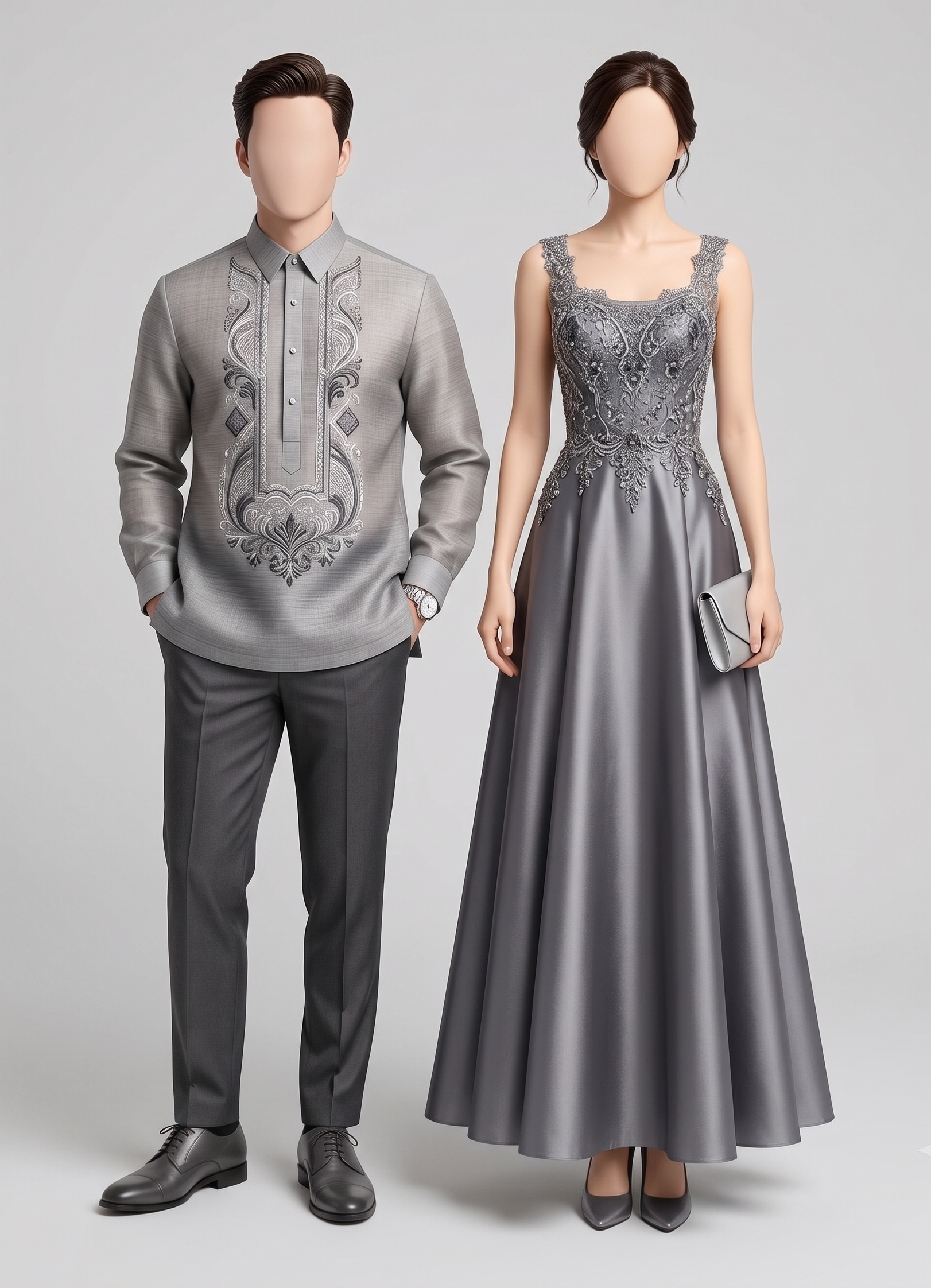 Ninong & Ninang attire guide