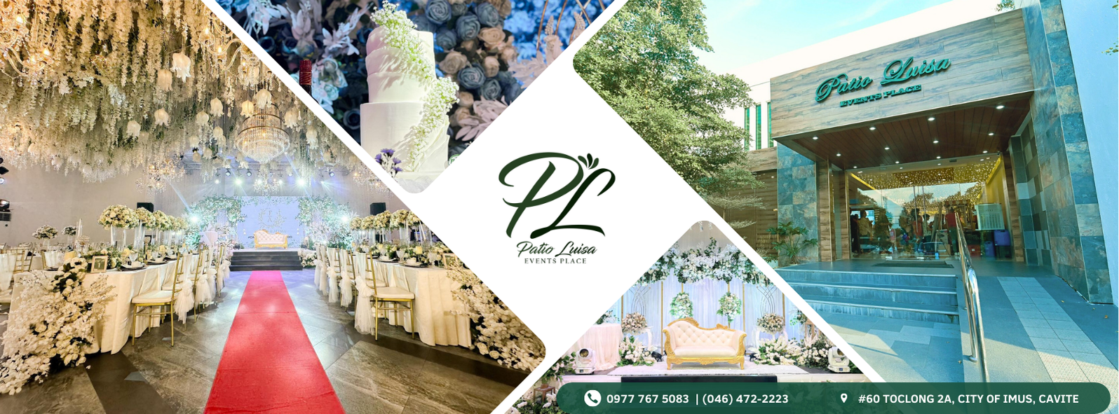 Patio Luisa venue
